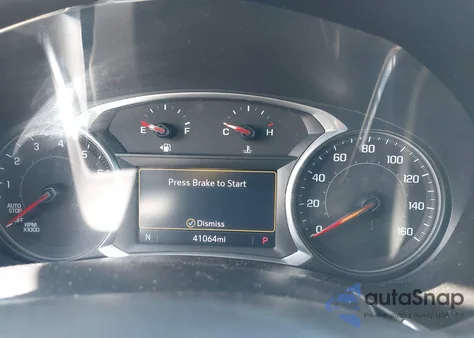 2019 Chevrolet Equinox Premier from USA, damaged, VIN 2GNAXYEX8K6156535